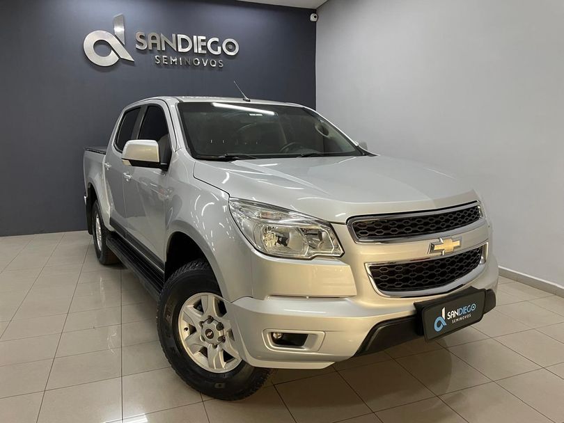 Chevrolet S10 Pick-Up LT 2.5 Flex 4x2 CD