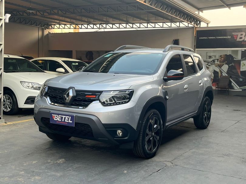 Renault DUSTER Iconic Plus 1.3 TB 16V Flex Aut.