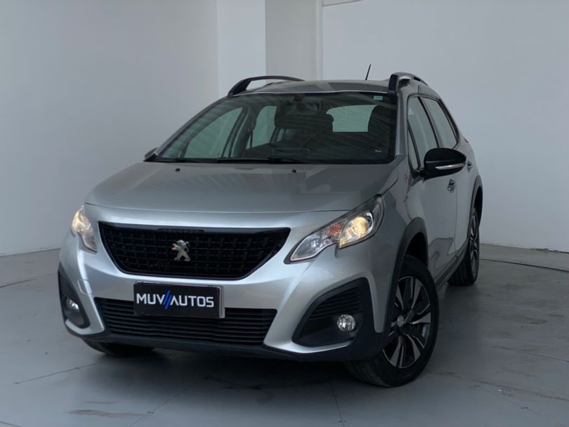 Peugeot 2008 Allure Pack 1.6 Flex 16V Aut.