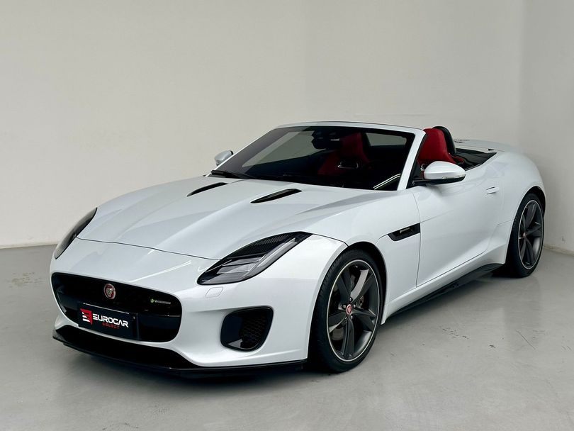 Jaguar F-Type 2.0 R-Dynamic Cabriolet 300cv Aut