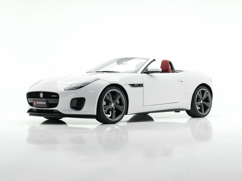 Jaguar F-Type 2.0 R-Dynamic Cabriolet 300cv Aut