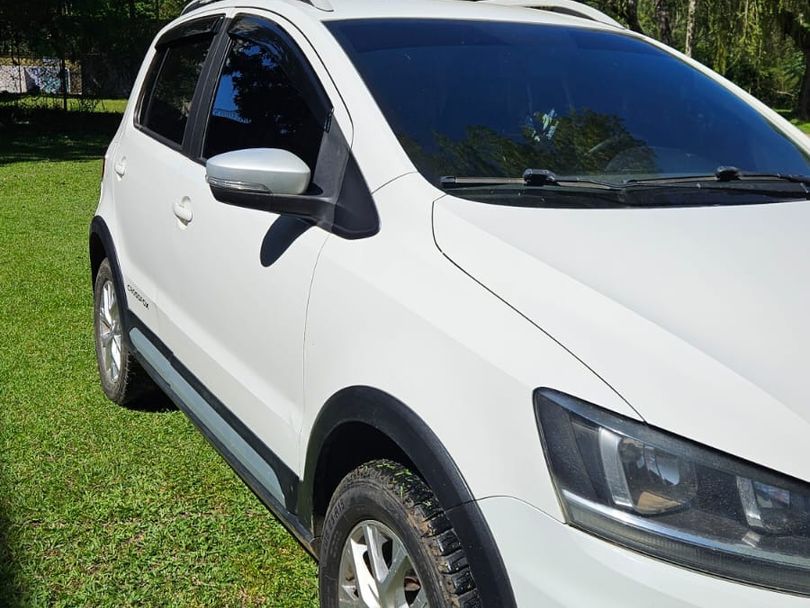 VolksWagen CROSSFOX  1.6 T. Flex 16V 5p
