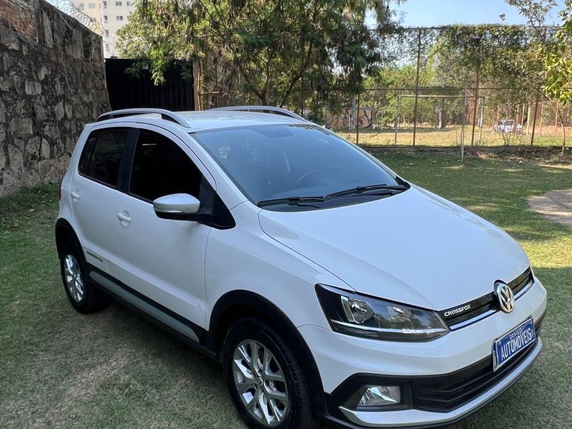 VolksWagen CROSSFOX  1.6 T. Flex 16V 5p