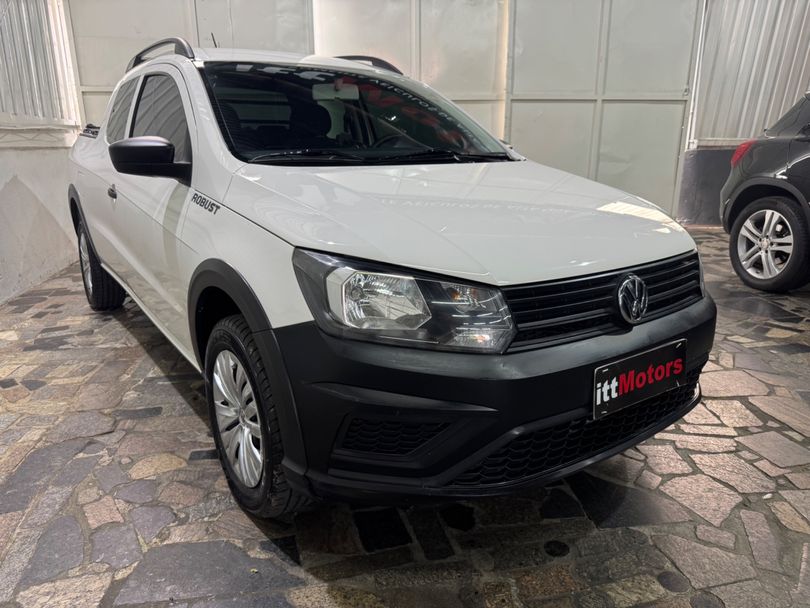 VolksWagen Saveiro Robust 1.6 Total Flex 8V CD
