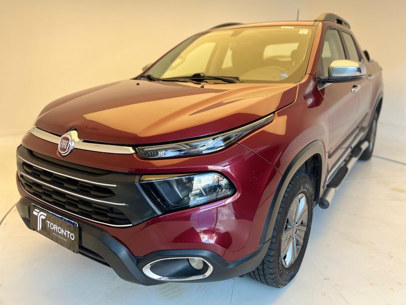 Fiat Toro Freedom 1.8 16V Flex Aut.