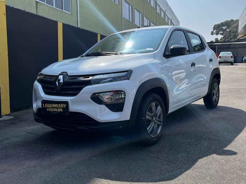 Renault KWID Zen 1.0 Flex 12V 5p Mec.