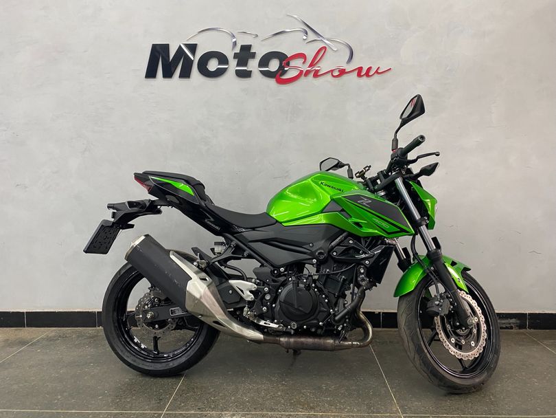 KAWASAKI Z 400