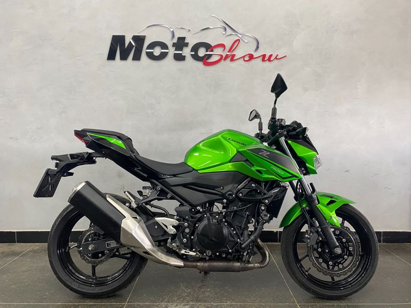 KAWASAKI Z 400