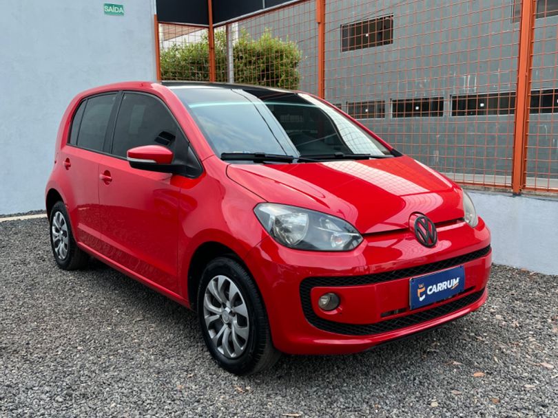 VolksWagen up! move 1.0 TSI Total Flex 12V 5p