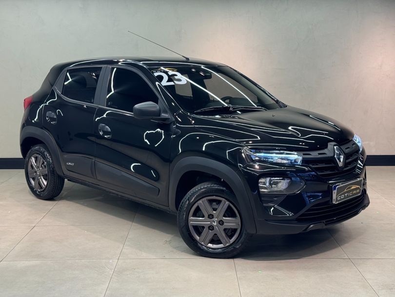 Renault KWID Zen 1.0 Flex 12V 5p Mec.