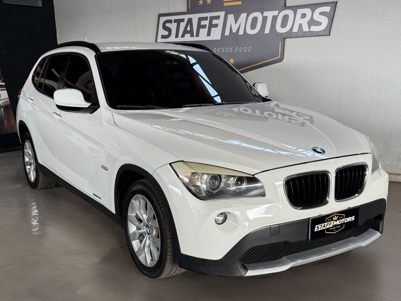 BMW X1 SDRIVE 18i 2.0 16V 4x2 Aut.