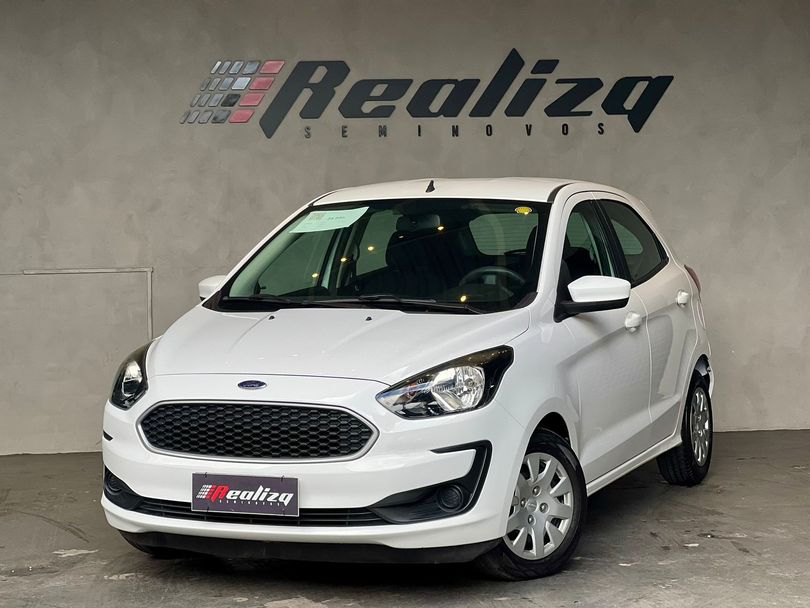 Ford Ka 1.0 SE/SE Plus TiVCT Flex 5p