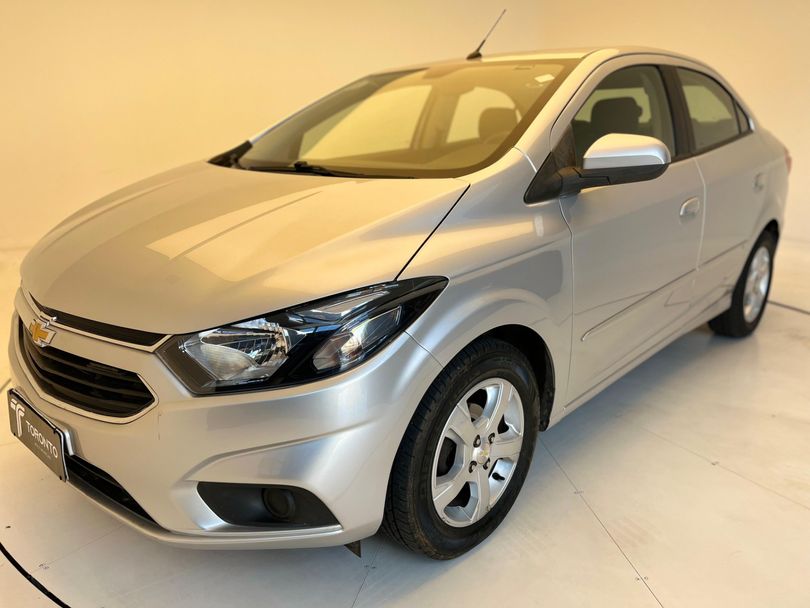 Chevrolet PRISMA Sed. LT 1.4 8V FlexPower 4p Aut.
