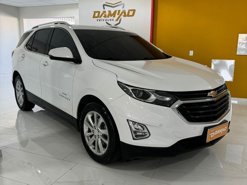 Chevrolet EQUINOX LT 2.0 Turbo 262cv Aut.