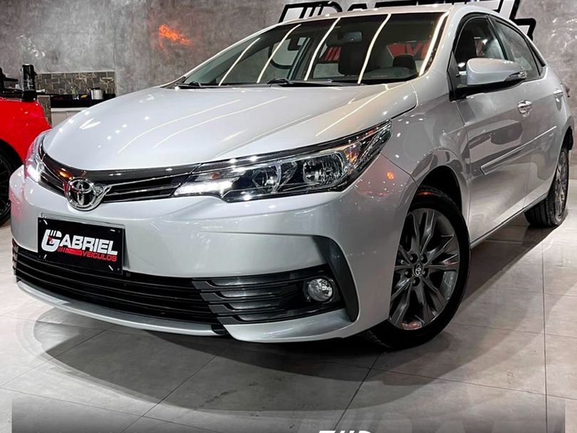 Toyota Corolla XEi 2.0 Flex 16V Aut.