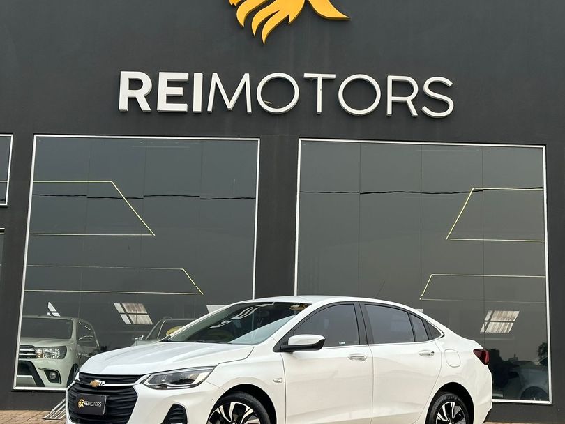 Chevrolet ONIX SED. Plus PREM. 1.0 12V TB Flex Aut