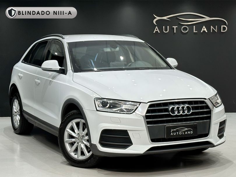 Audi Q3 1.4 TFSI/TFSI Flex S-tronic 5p