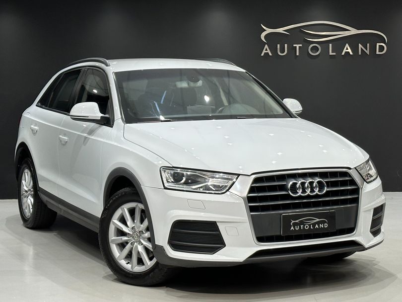 Audi Q3 1.4 TFSI/TFSI Flex S-tronic 5p
