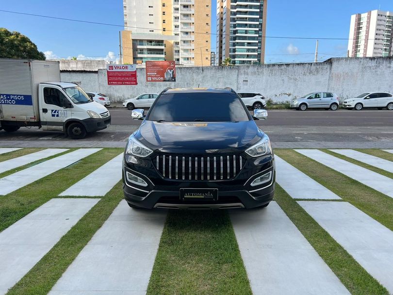 Hyundai Santa Fe/GLS 3.3 V6 4X4 Tiptronic