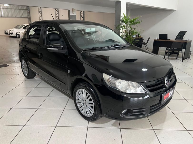 VolksWagen Gol (novo) 1.0 Mi Total Flex 8V 4p
