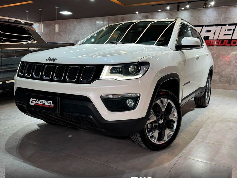 Jeep COMPASS LONGITUDE 2.0 4x4 Dies. 16V Aut.
