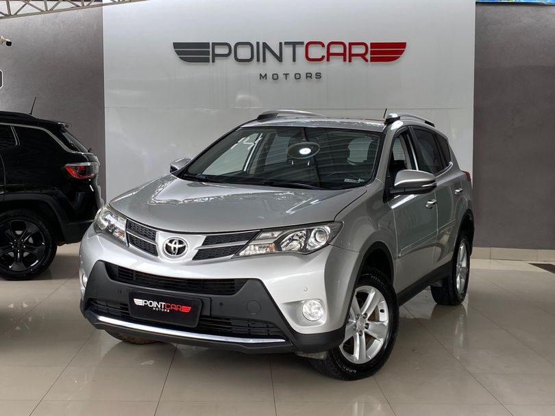 Toyota RAV4 2.0 4x4 16V Aut.
