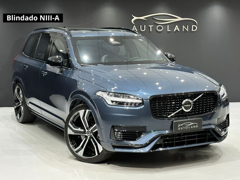 Volvo XC 90 T-8 Ultim. Dark 2.0 AWD (Híbrido)