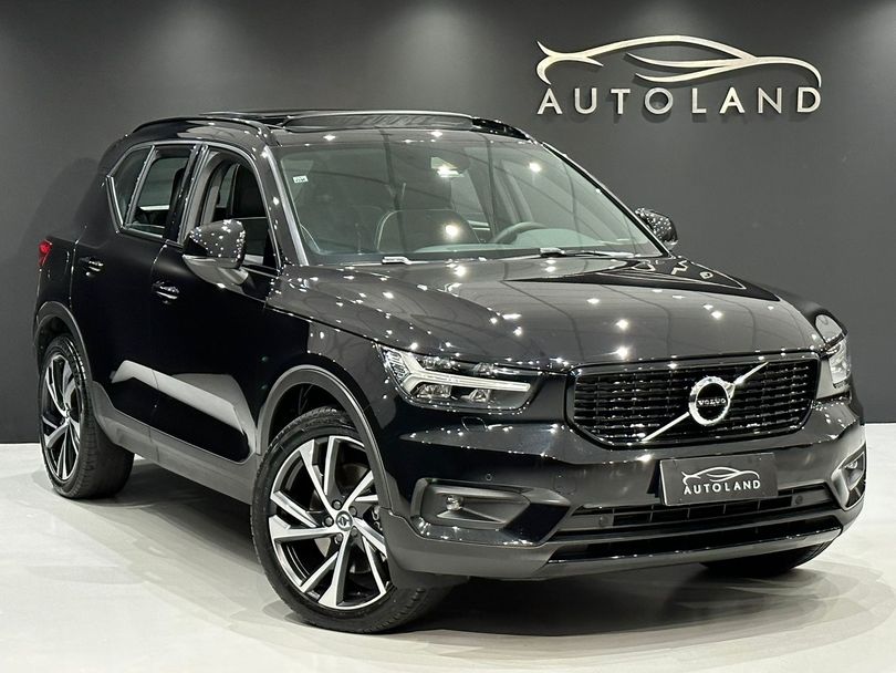 Volvo XC 40 T-5 HÍBRIDO R-DESIGN 1.5 262CV FWD