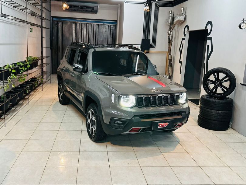 Jeep Renegade Trailhawk T270 1.3 TB Flex Aut.