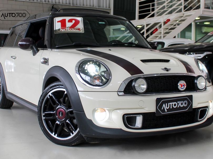 Mini COOPER S Clubman 1.6 Aut.