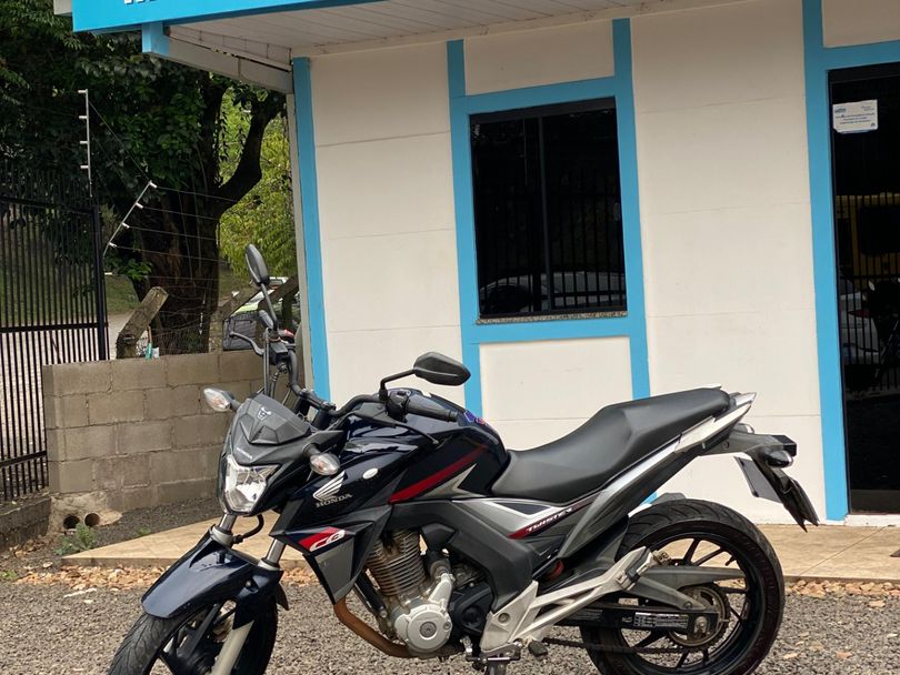 HONDA CB TWISTER/FLEXONE 250cc
