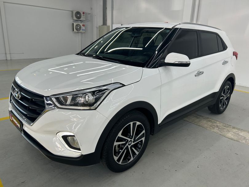 Hyundai Creta Prestige 2.0 16V Flex Aut.