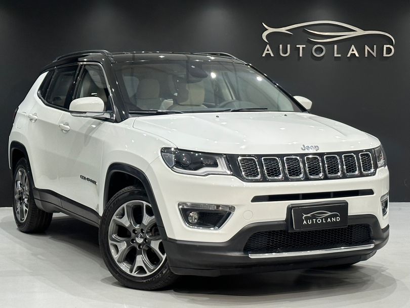 Jeep COMPASS LIMITED 2.0 4x2 Flex 16V Aut.