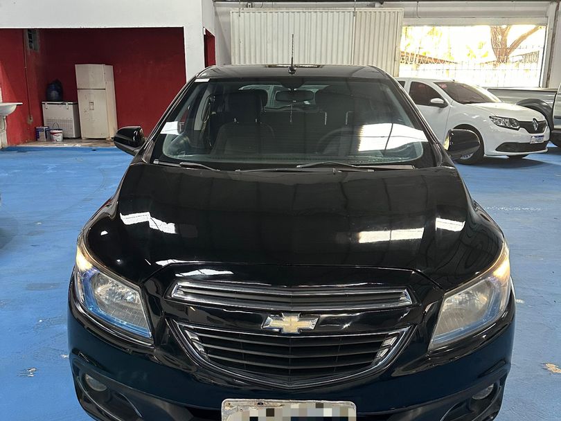 Chevrolet ONIX HATCH LTZ 1.4 8V FlexPower 5p Mec.