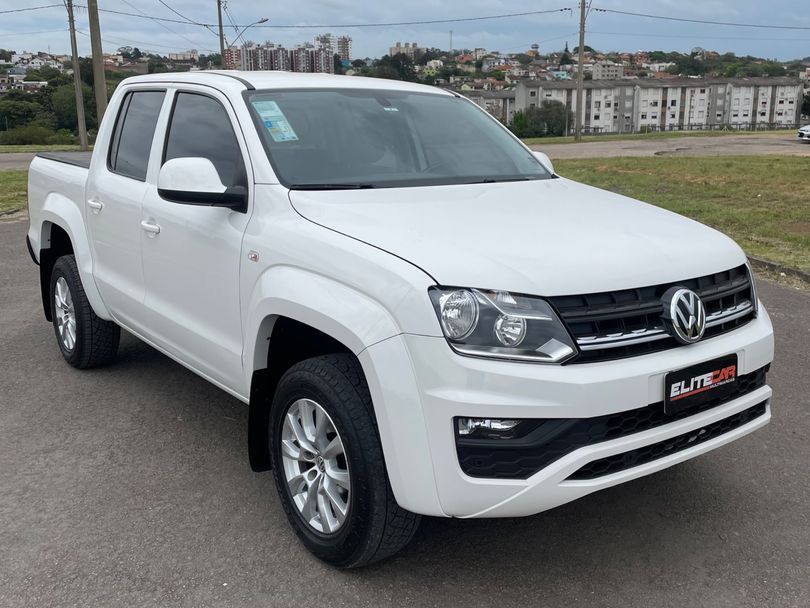 VolksWagen AMAROK Comfor. CD 2.0 TDI 4x4 Dies. Aut.