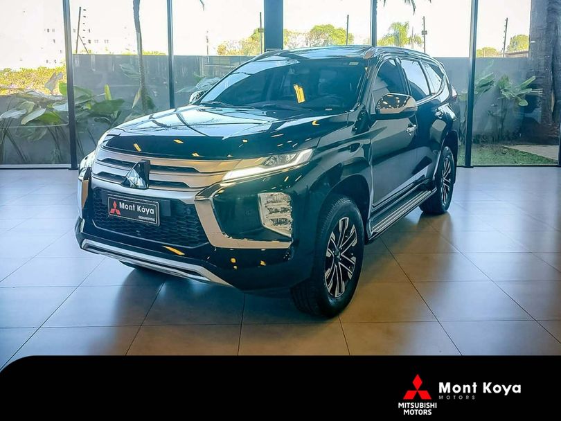 Mitsubishi Pajero Sport HPE-S 2.4  4x4 Diesel Aut.