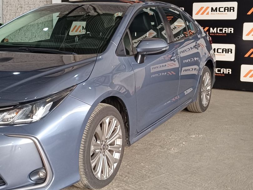 Toyota Corolla XEi 2.0 Flex 16V Aut.