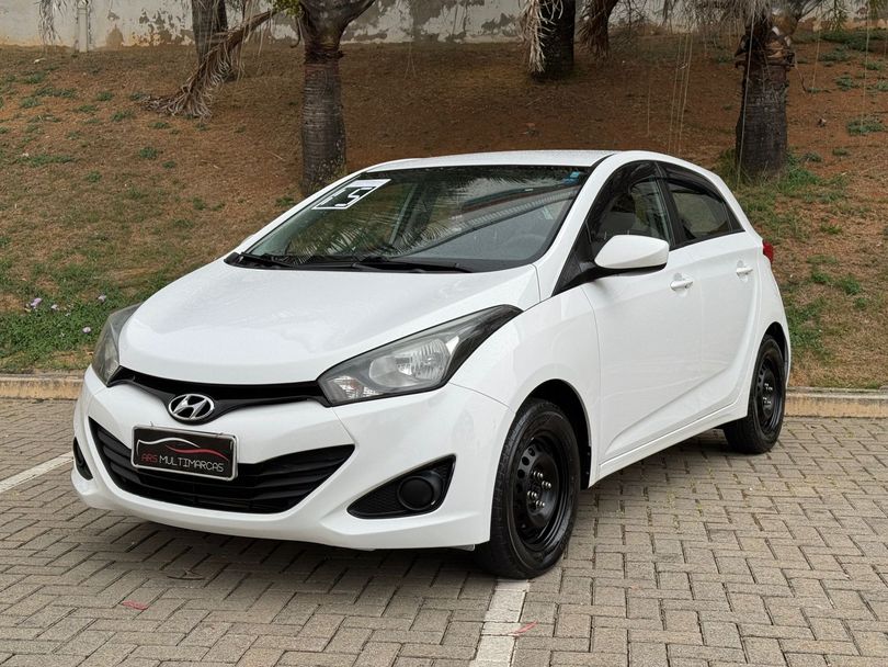 Hyundai HB20 C./C.Plus/C.Style 1.6 Flex 16V Mec.