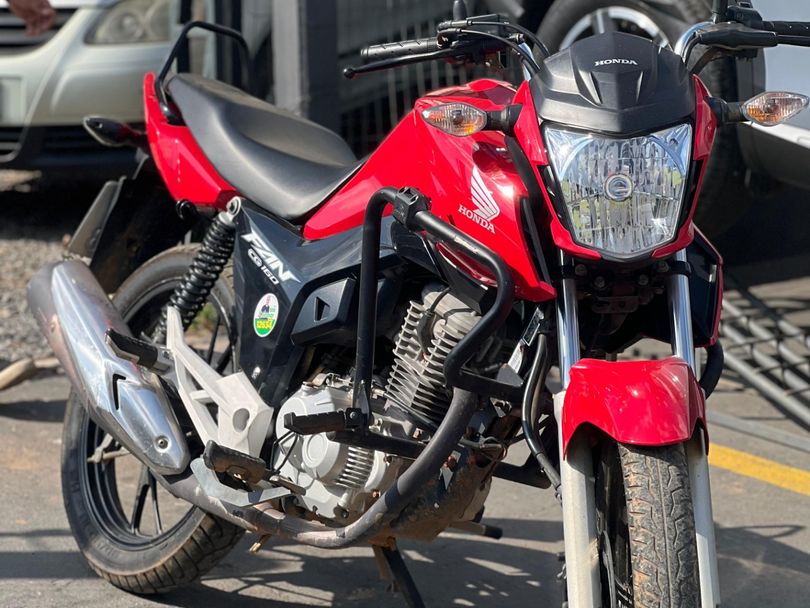 HONDA CG 160 FAN Flex