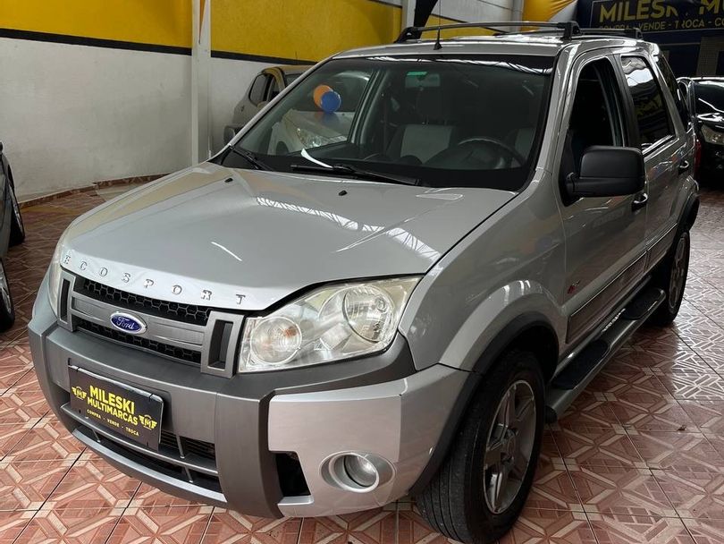 Ford EcoSport 4WD 2.0/ 2.0 Flex 16V 5p