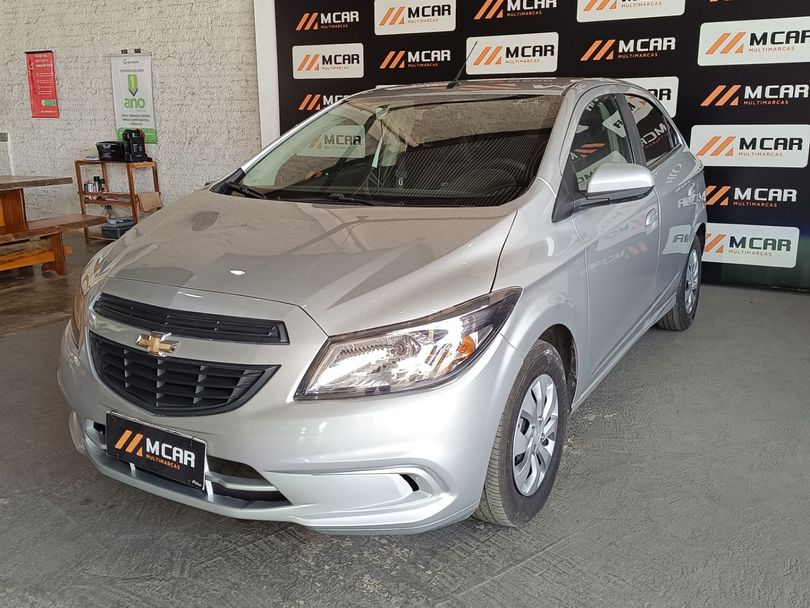 Chevrolet ONIX HATCH Joy 1.0 8V Flex 5p Mec.