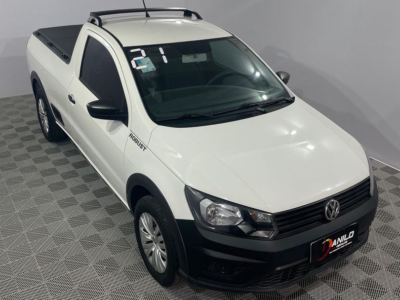 VolksWagen Saveiro Robust 1.6 Total Flex 8V