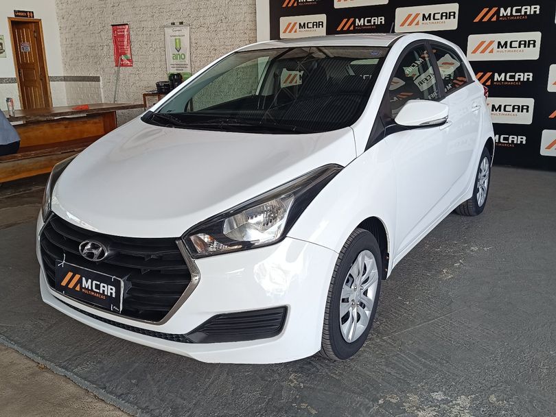 Hyundai HB20 C./C.Plus/C.Style 1.6 Flex 16V Mec.