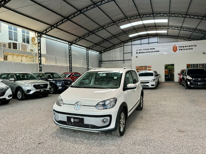 VolksWagen up! cross 1.0 TSI Total Flex 12V 5p