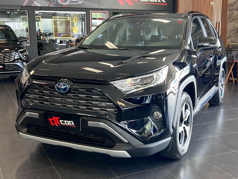 Toyota RAV4 2.5 SX Connect 4x4 Hybrid Aut.
