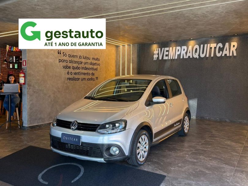 VolksWagen Fox 1.0 Mi Total Flex 8V 5p