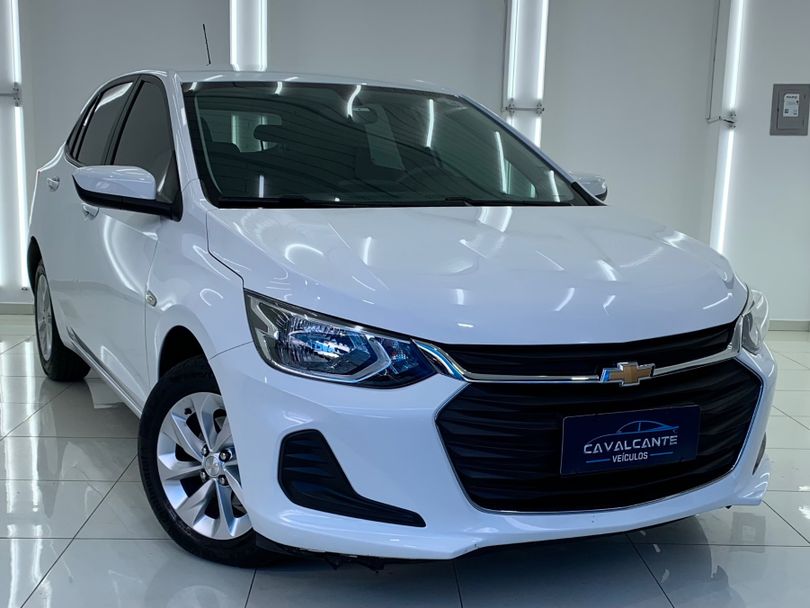 Chevrolet ONIX HATCH LT 1.0 12V Flex 5p Mec.