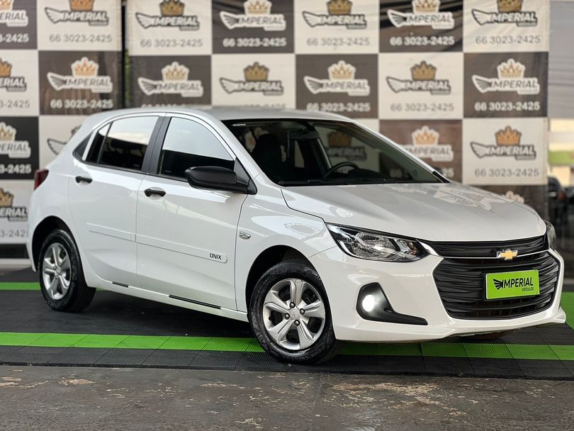Chevrolet ONIX HATCH 1.0 12V Flex 5p Mec.
