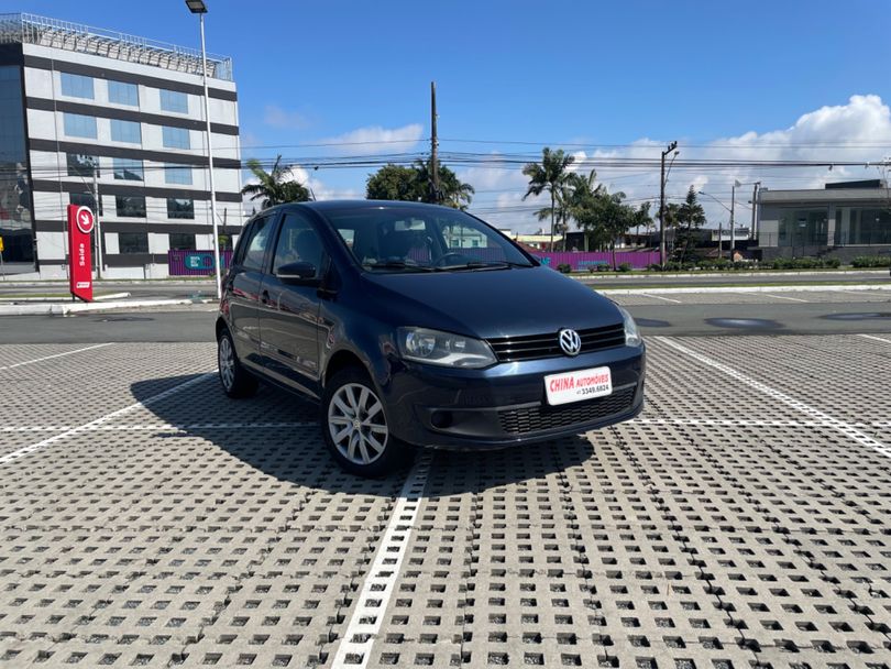 VolksWagen Fox 1.0 Mi Total Flex 8V 5p