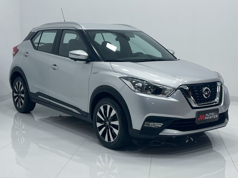 Nissan KICKS SL 1.6 16V FlexStar 5p Aut.